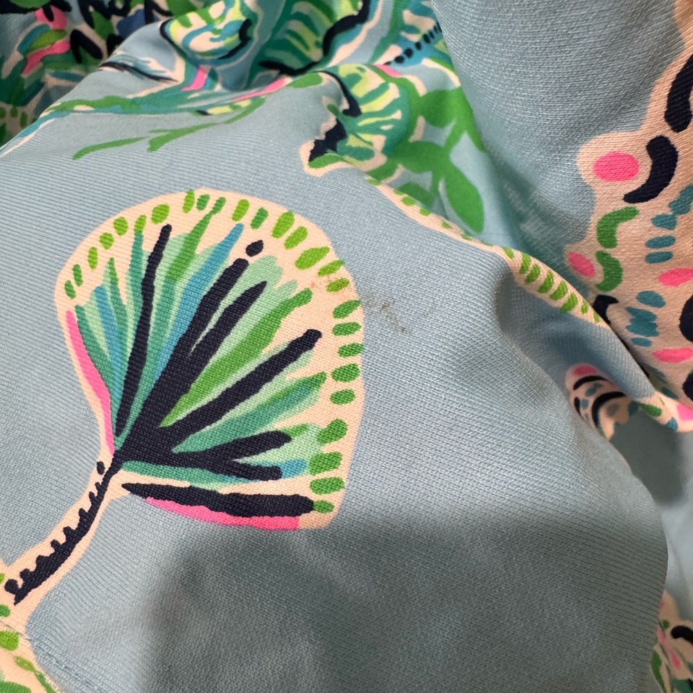 Meryl x Lilly Pulitzer NWT Vibrant Floral Maxi Dress - Picture 4 of 4